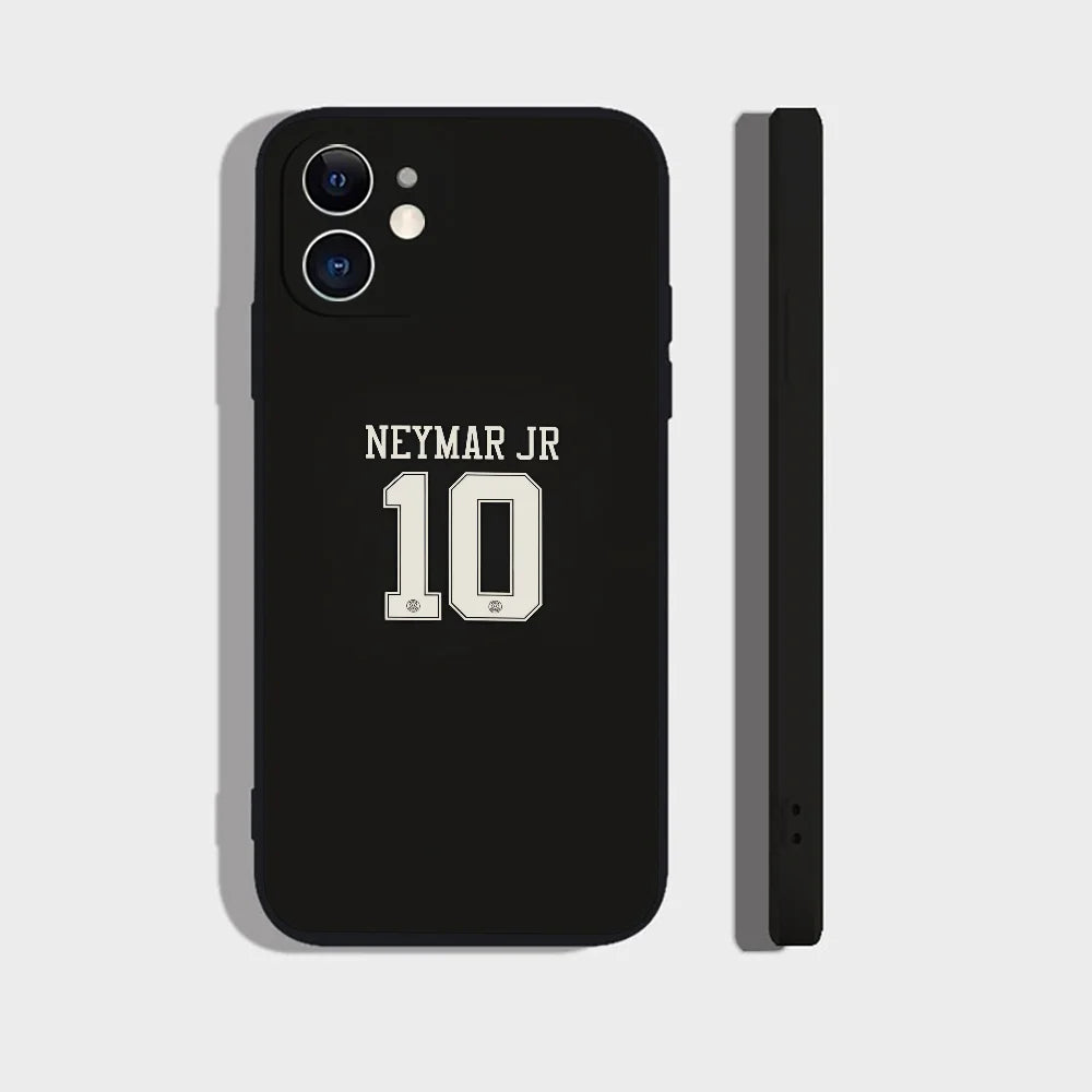 Neymar Jr. Premium Silicone Phone Case™