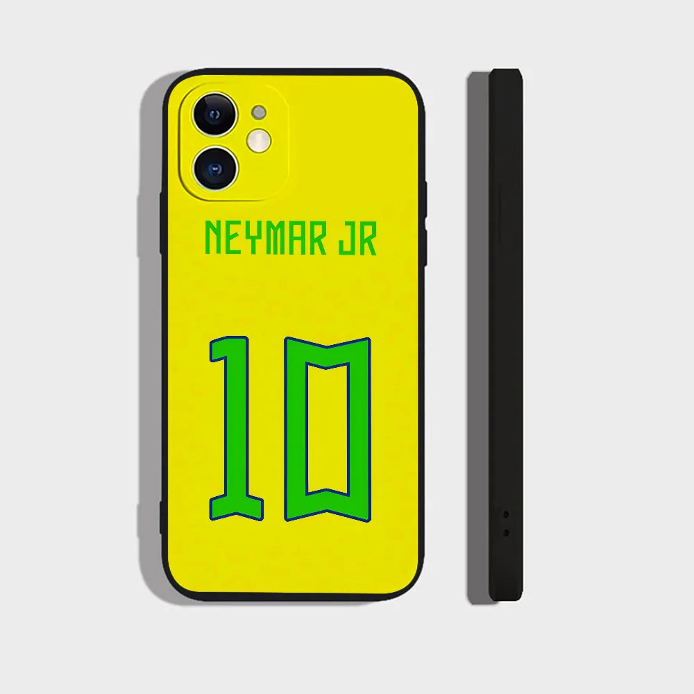 Neymar Jr. Premium Silicone Phone Case™