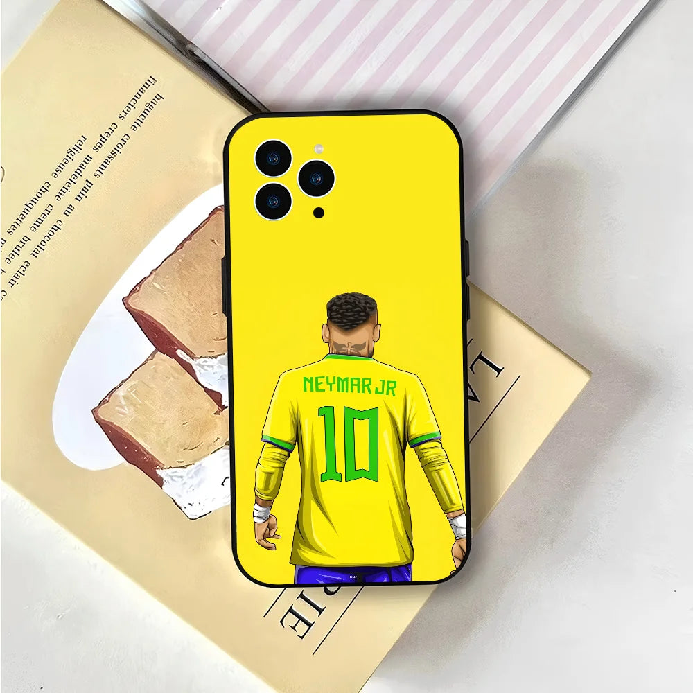 Neymar Jr. Premium Silicone Phone Case™