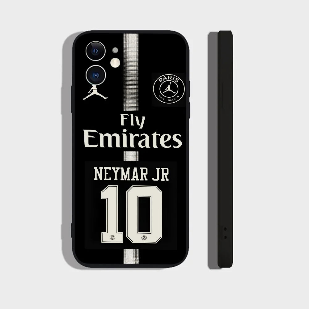 Neymar Jr. Premium Silicone Phone Case™