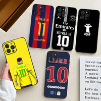Neymar Jr. Premium Silicone Phone Case™