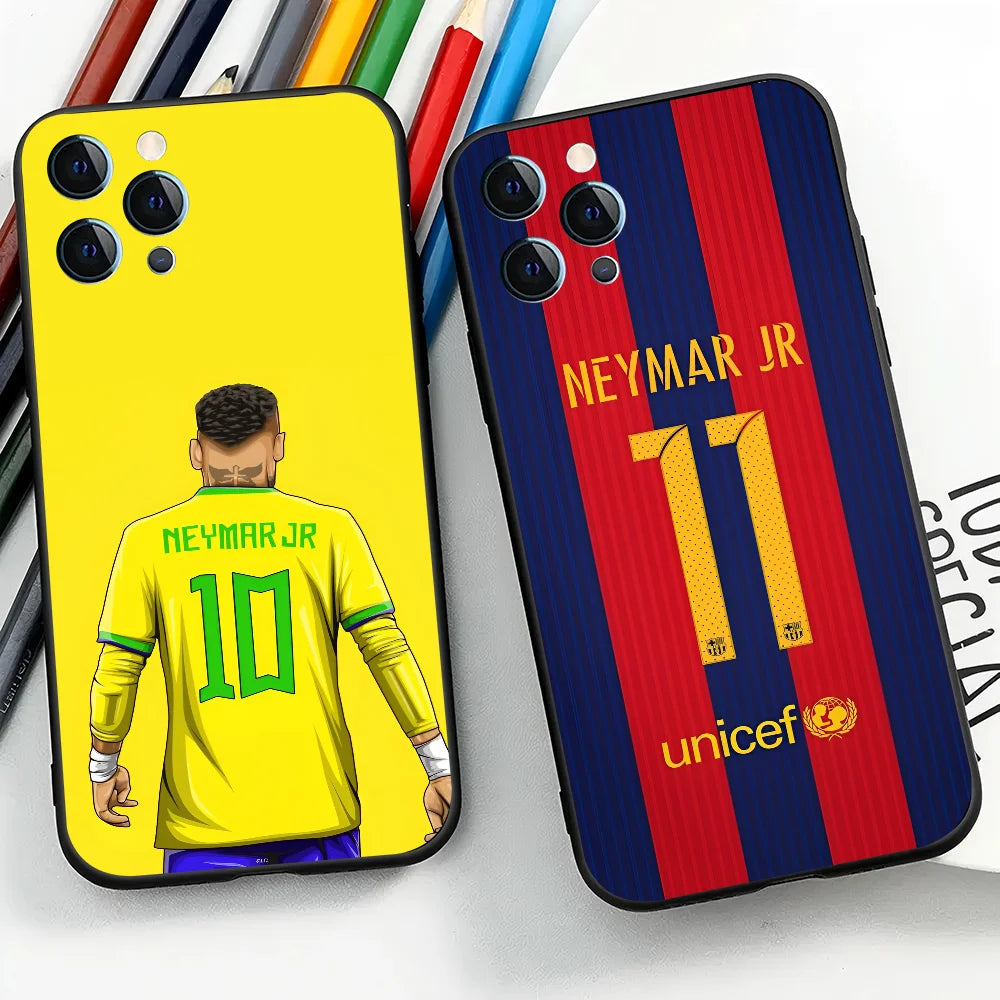 Neymar Jr. Premium Silicone Phone Case™