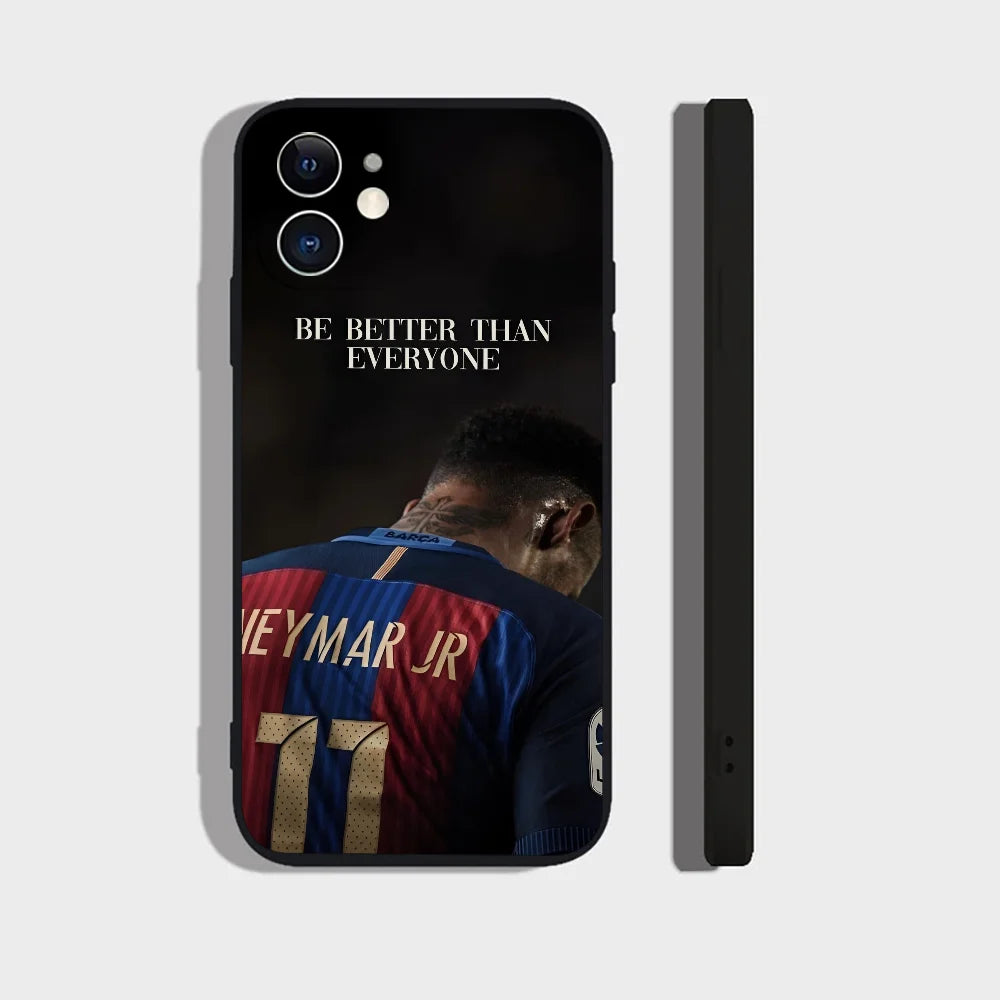 Neymar Jr. Premium Silicone Phone Case™
