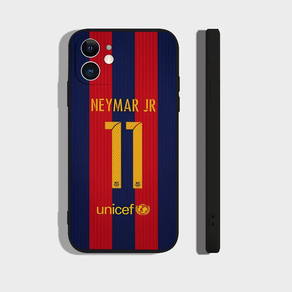 Neymar Jr. Premium Silicone Phone Case™