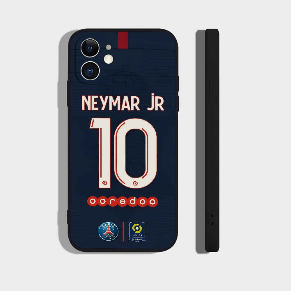 Neymar Jr. Premium Silicone Phone Case™