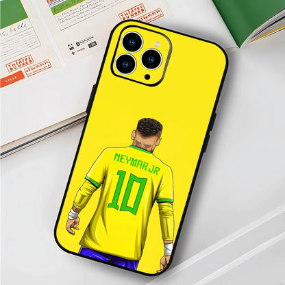 Neymar Jr. Premium Silicone Phone Case™
