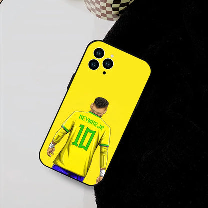 Neymar Jr. Premium Silicone Phone Case™