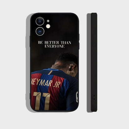 Neymar Jr. Premium Silicone Phone Case™