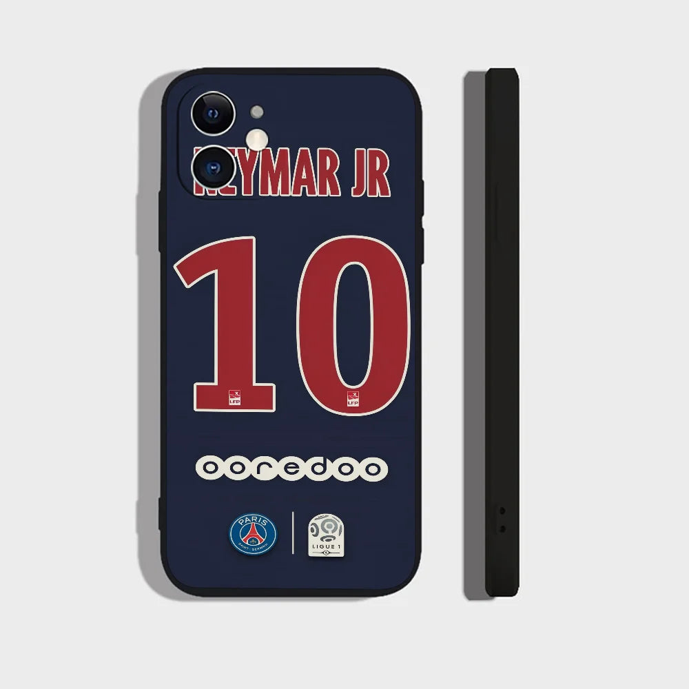 Neymar Jr. Premium Silicone Phone Case™