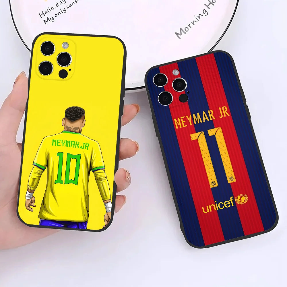 Neymar Jr. Premium Silicone Phone Case™